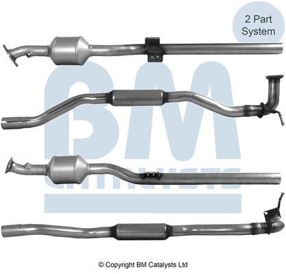 Catalytic Converter